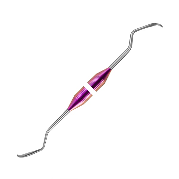 09-02 Долото изогнутое дистальное